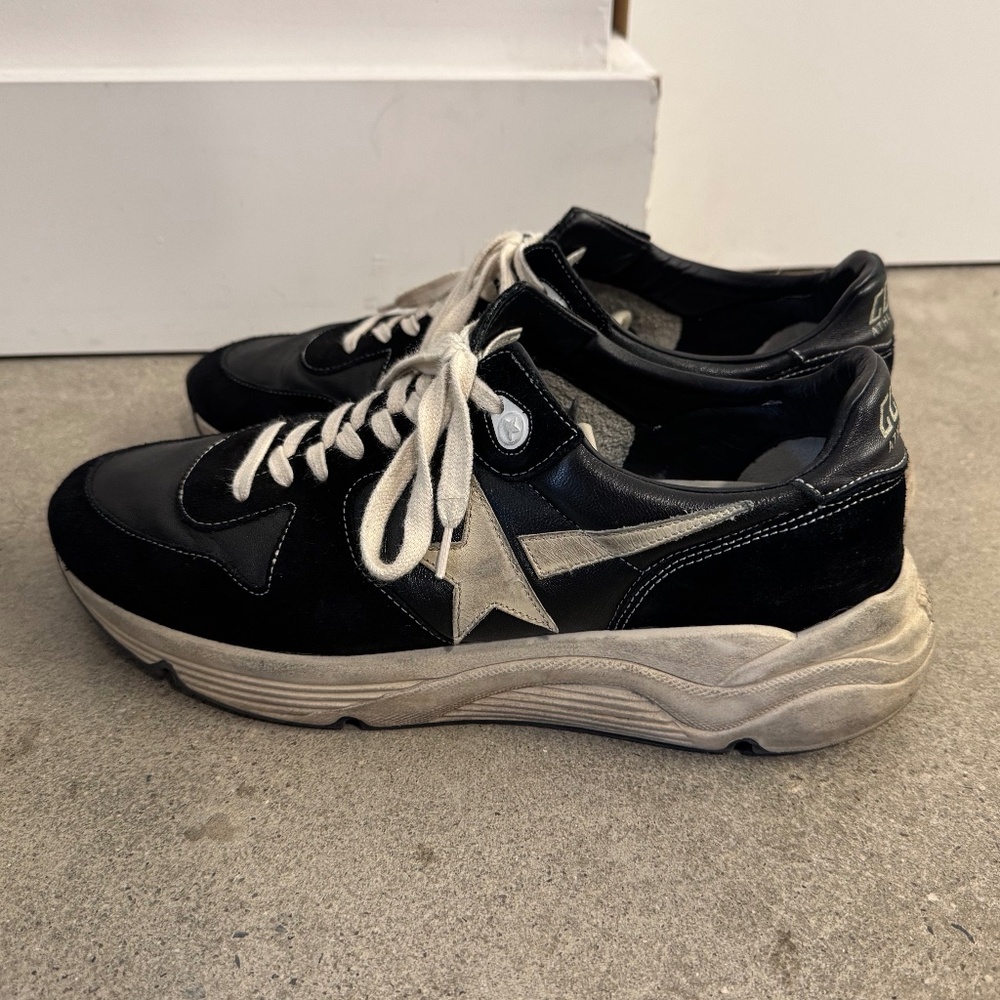 Golden Goose Running Soles - size 43